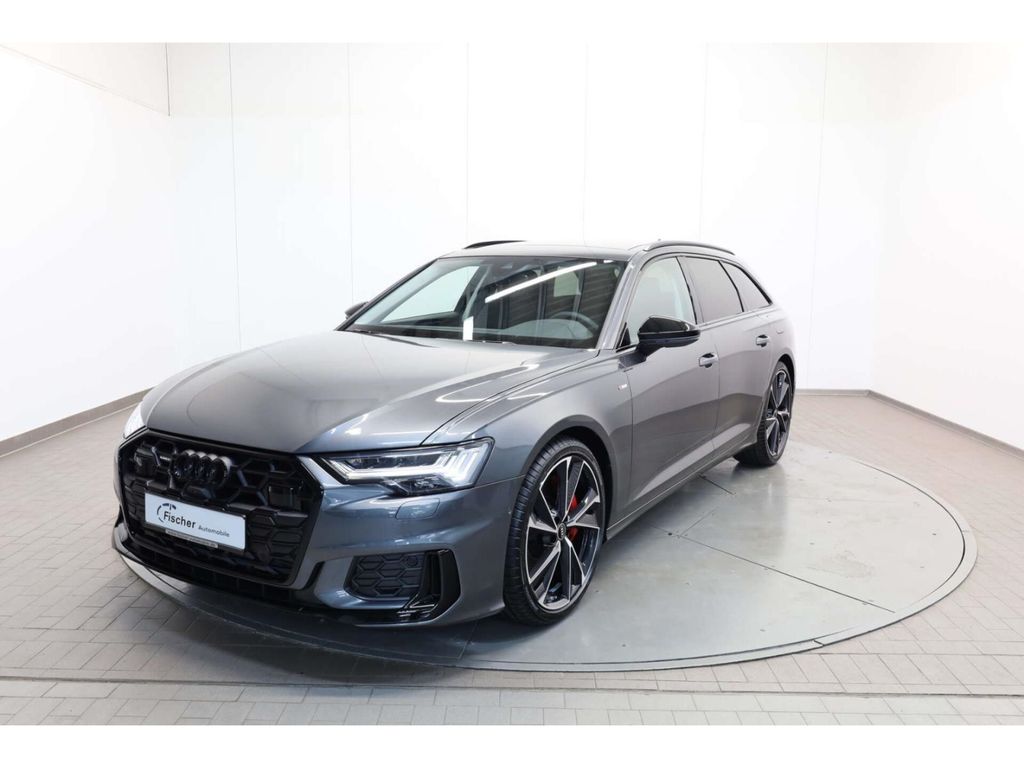 Audi A6 2025