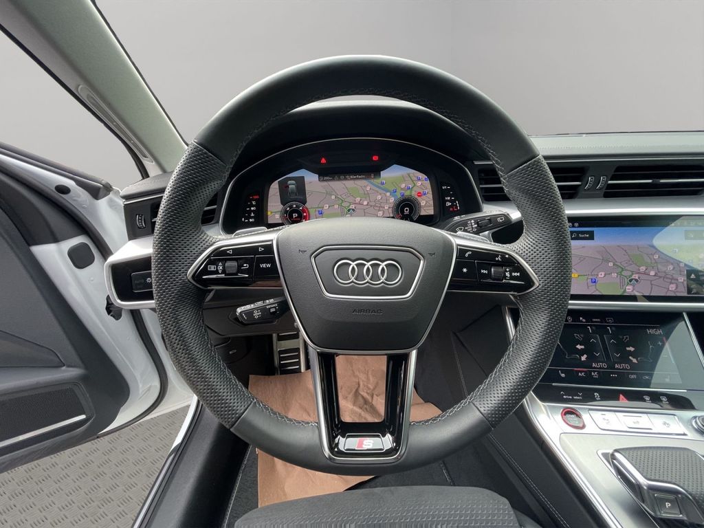 Audi S6 2024