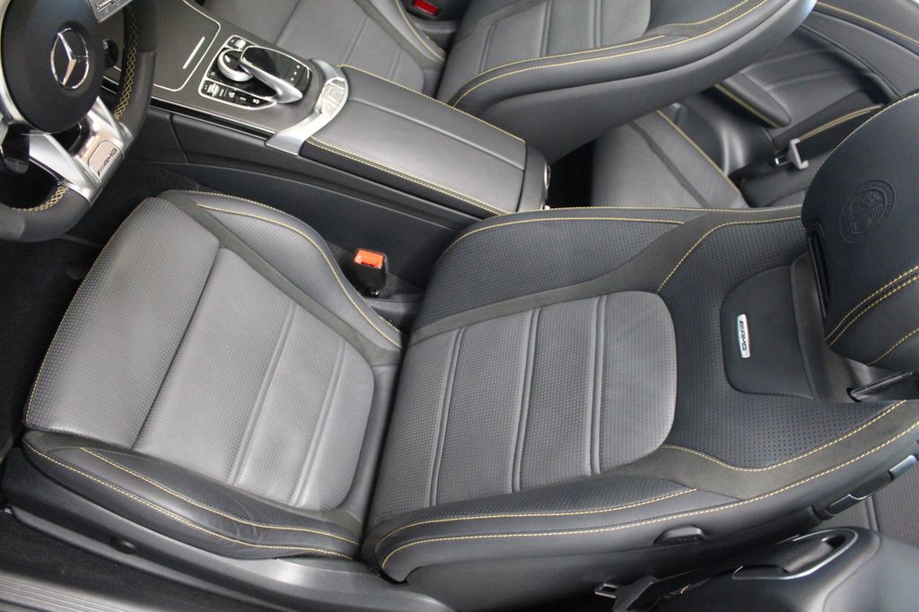 Mercedes-Benz C 63 AMG 2023