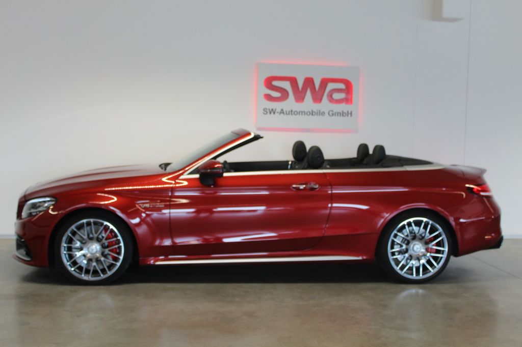 Mercedes-Benz C 63 AMG 2023