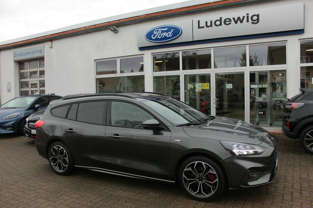 Ford Focus 2022