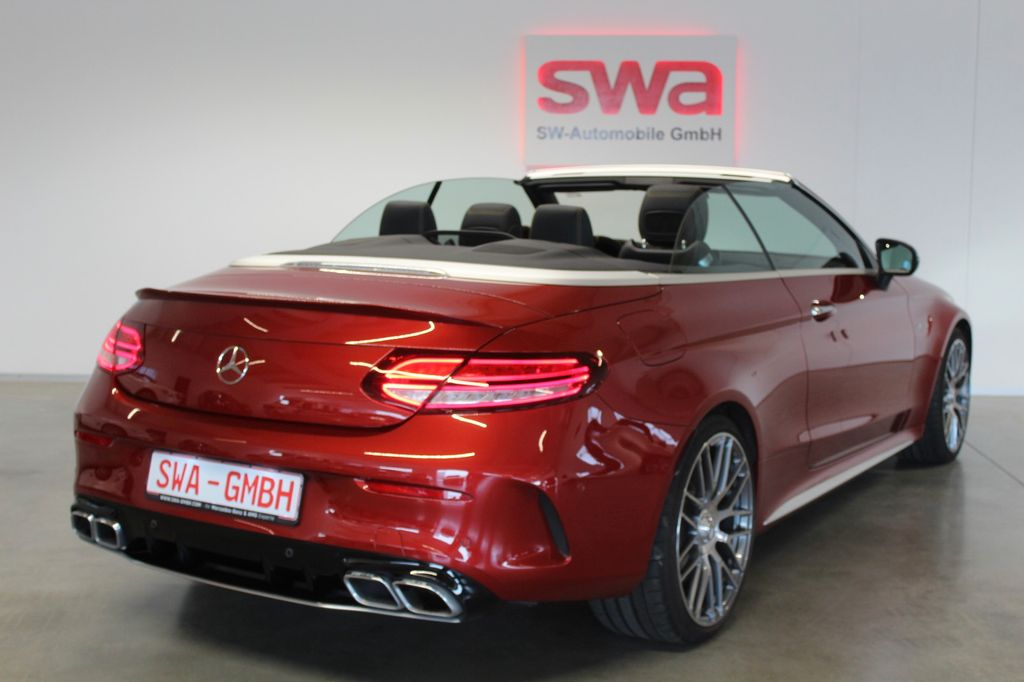 Mercedes-Benz C 63 AMG 2023