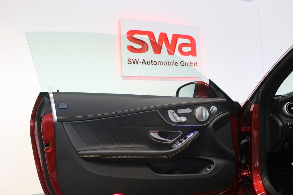 Mercedes-Benz C 63 AMG 2023