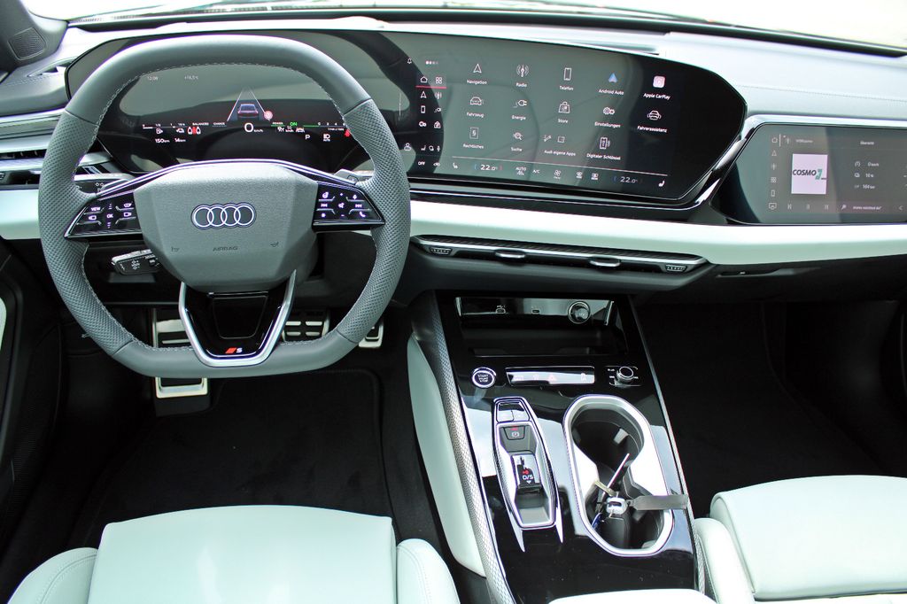 Audi A6 2025