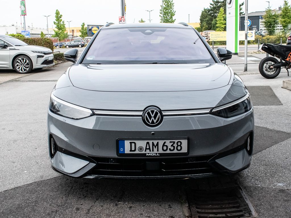Volkswagen ID.7 2025