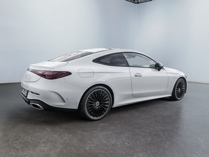 Mercedes-Benz CLE 200 2025