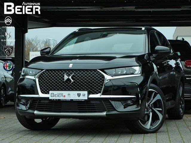 DS Automobiles DS7 (Crossback) 2022