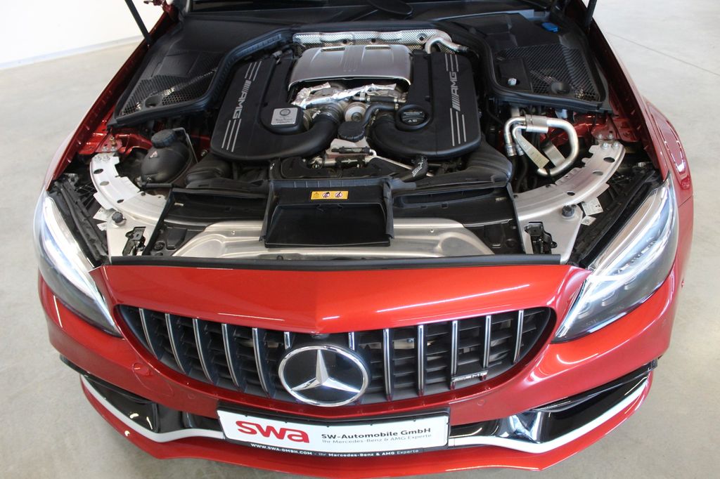 Mercedes-Benz C 63 AMG 2023