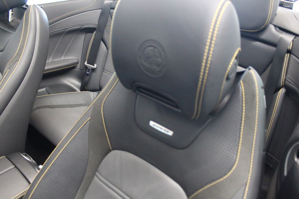 Mercedes-Benz C 63 AMG 2023