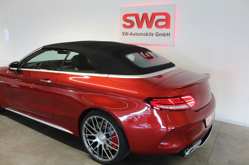 Mercedes-Benz C 63 AMG 2023