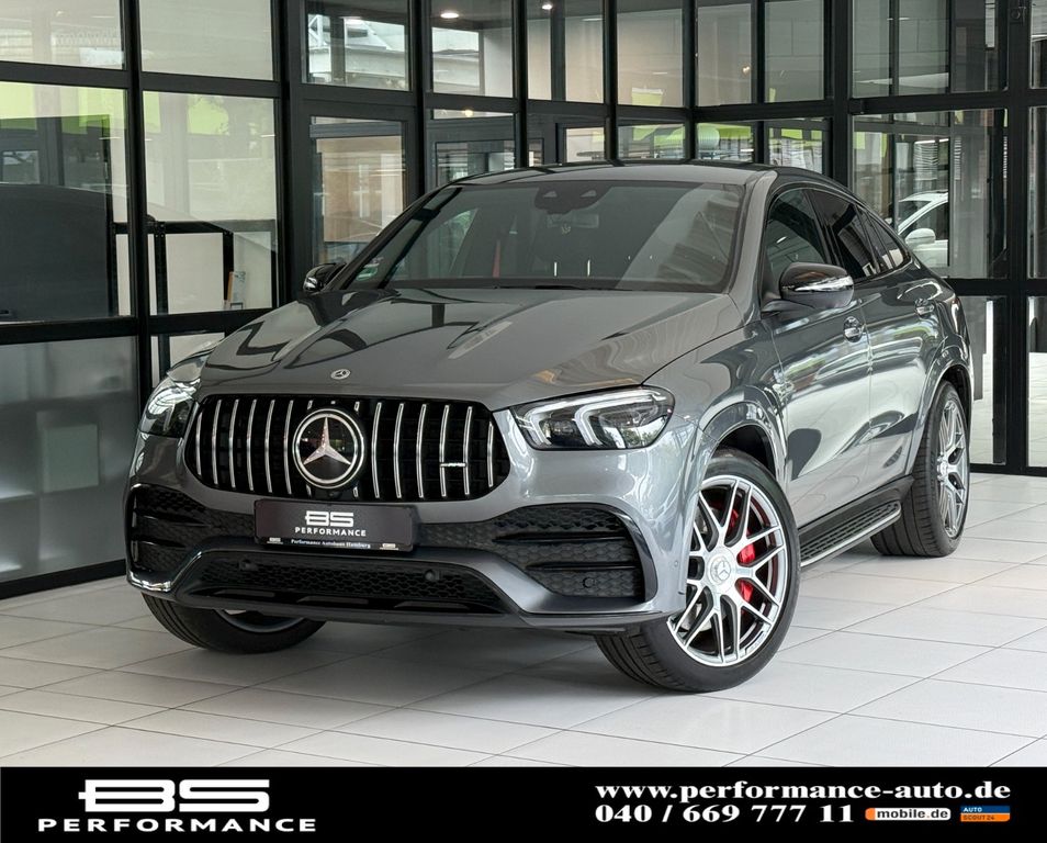 Mercedes-Benz GLE 53 AMG 2022