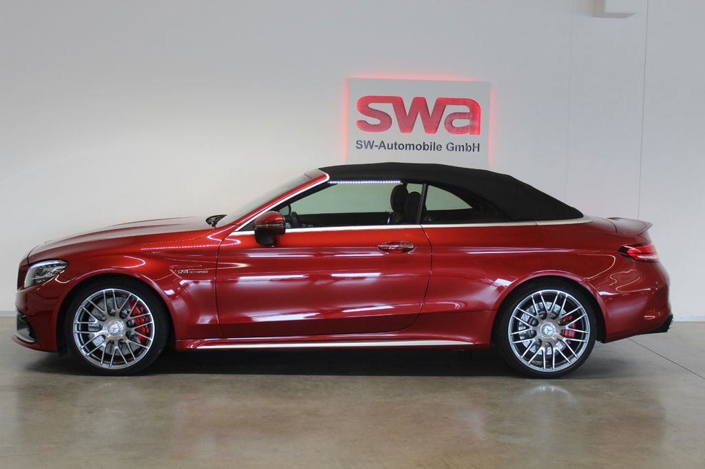 Mercedes-Benz C 63 AMG 2023