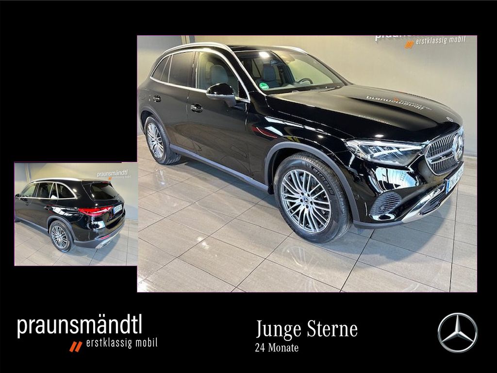 Mercedes-Benz GLC 220 2025