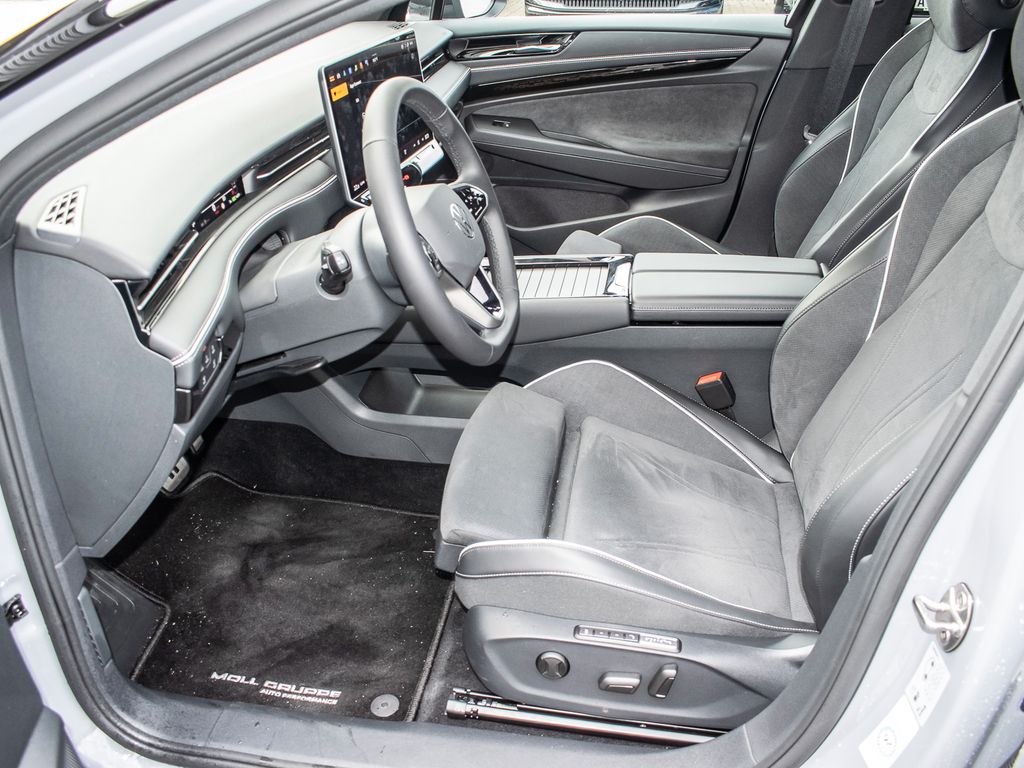 Volkswagen ID.7 2025