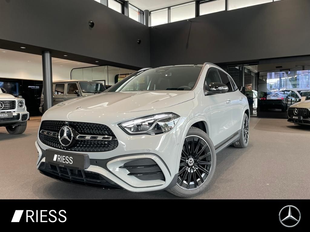 Mercedes-Benz GLA 200 2025
