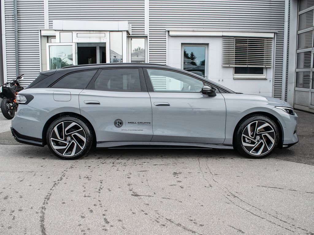 Volkswagen ID.7 2025