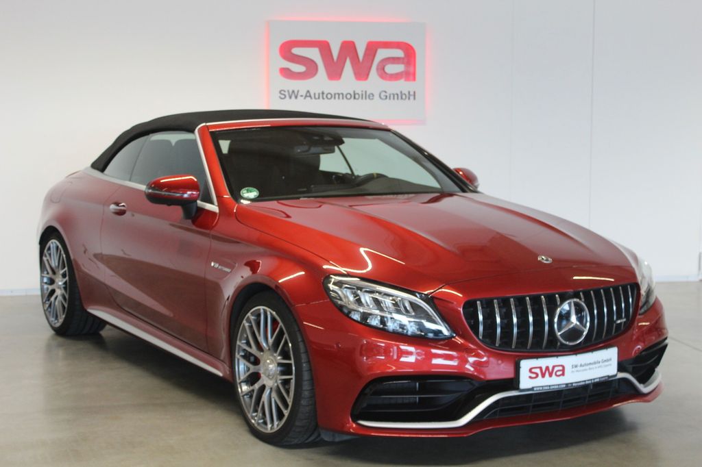 Mercedes-Benz C 63 AMG 2023