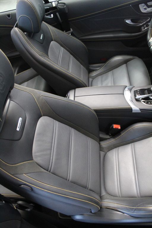 Mercedes-Benz C 63 AMG 2023