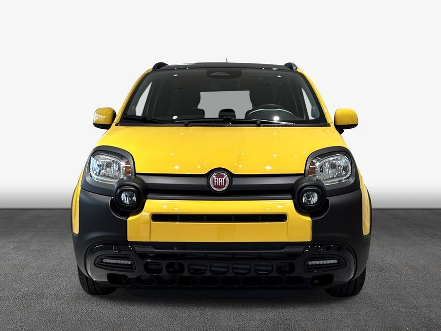 Fiat Panda 2025