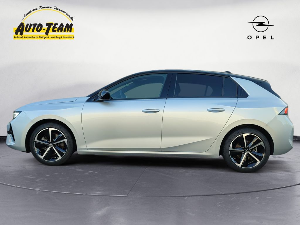 Opel Astra 2024