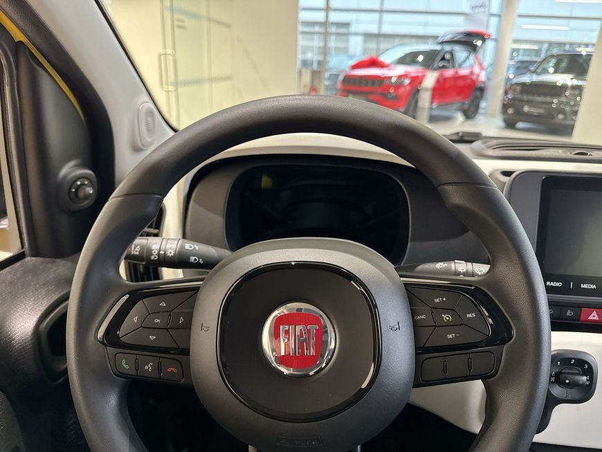 Fiat Panda 2025