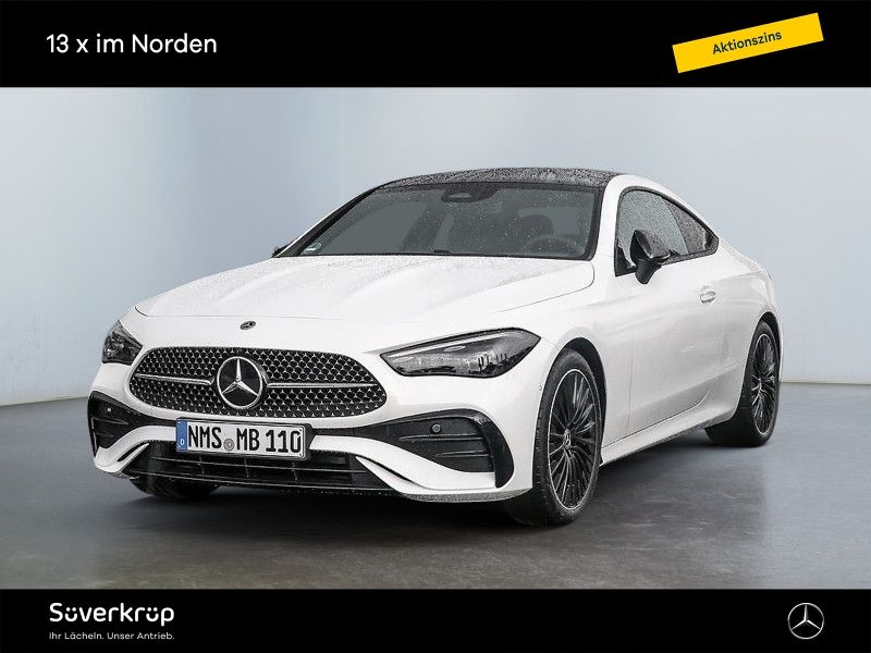 Mercedes-Benz CLE 200 2025