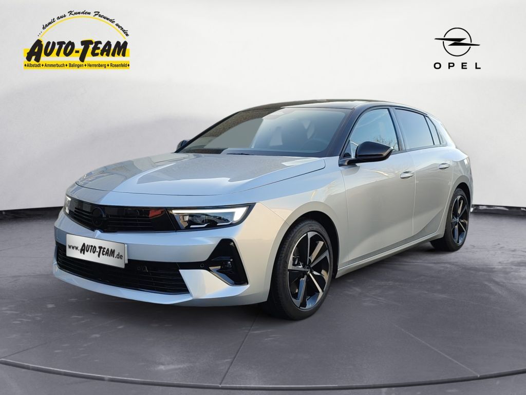 Opel Astra 2024