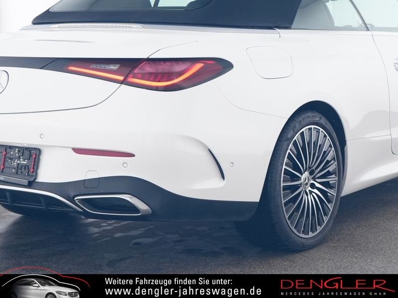 Mercedes-Benz CLE 220 2024