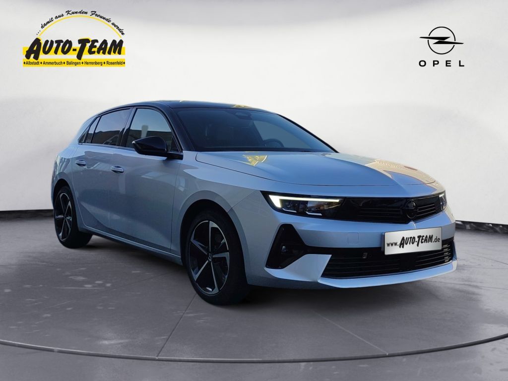 Opel Astra 2024