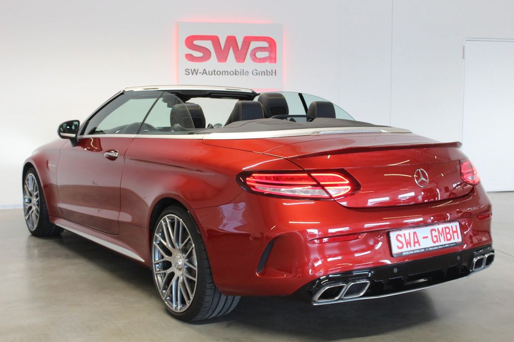 Mercedes-Benz C 63 AMG 2023