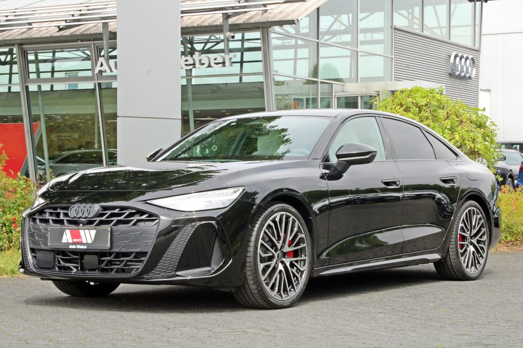 Audi A6 2025