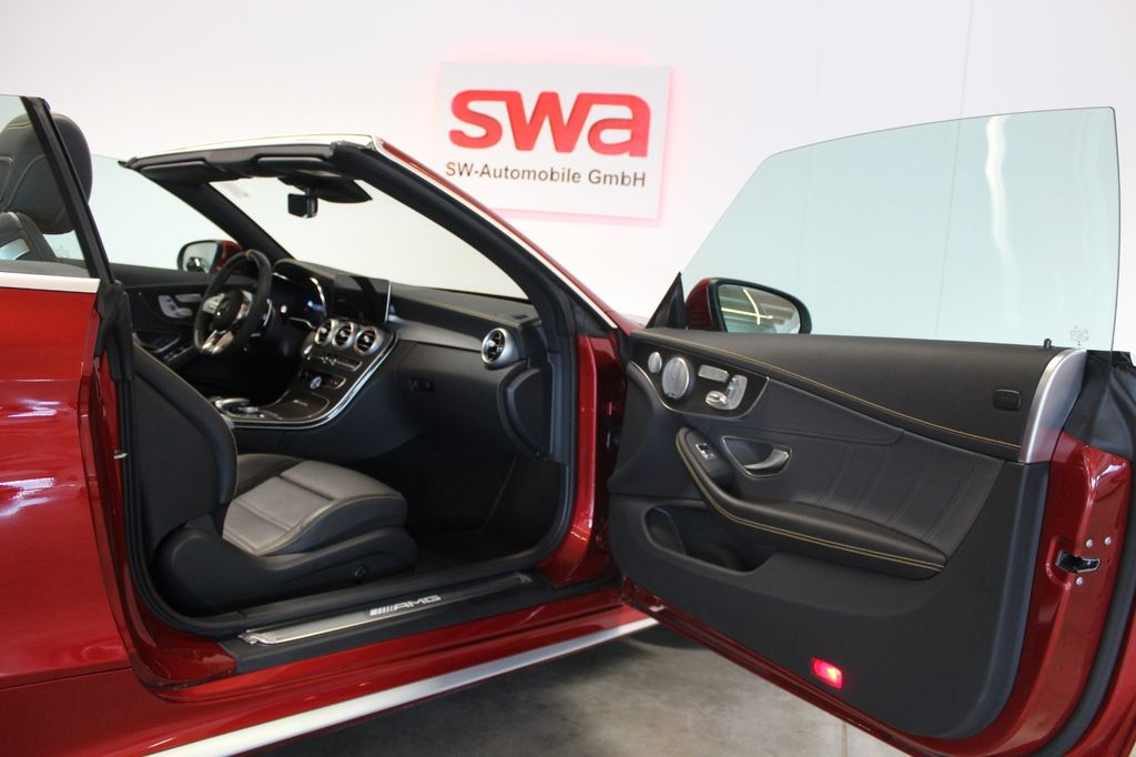 Mercedes-Benz C 63 AMG 2023