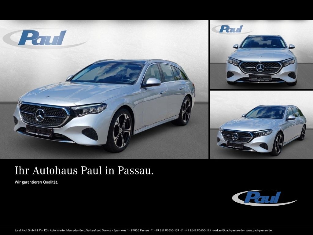 Mercedes-Benz E 300 2024