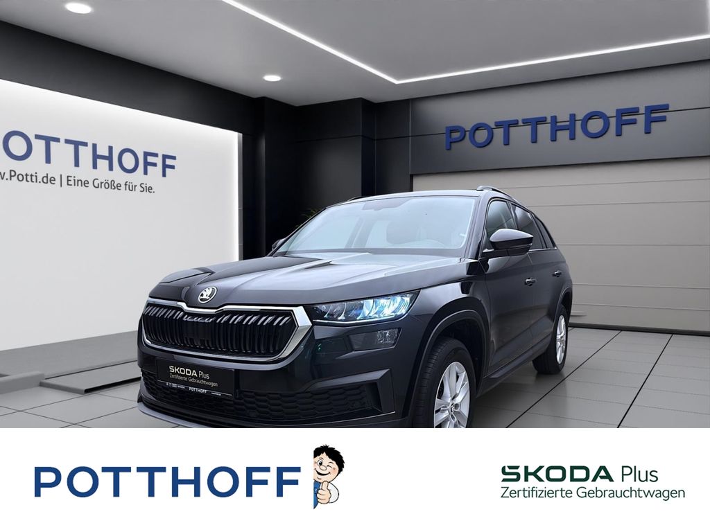 Skoda Kodiaq 2022