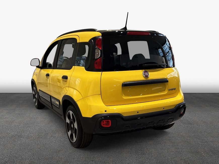 Fiat Panda 2025