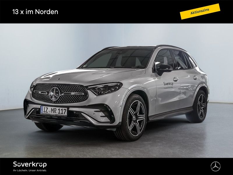 Mercedes-Benz GLC 220 2025