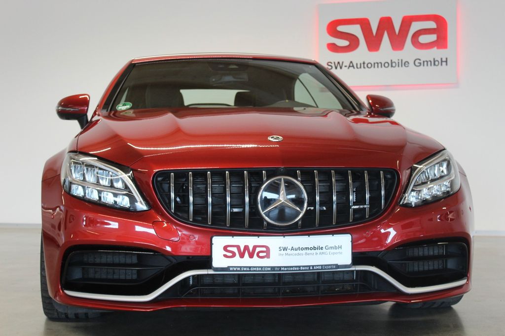 Mercedes-Benz C 63 AMG 2023