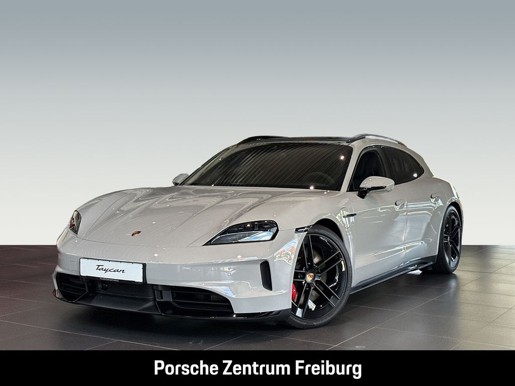 Porsche Taycan 2025