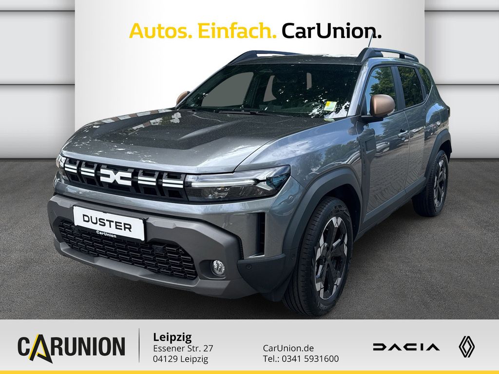 Dacia Duster 2025