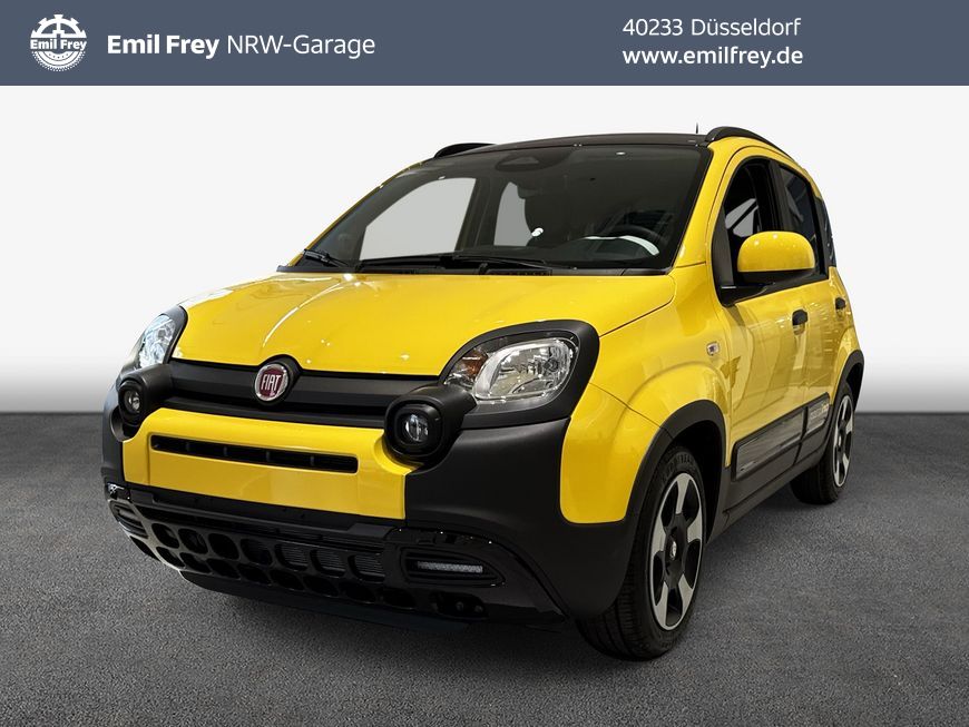 Fiat Panda 2025