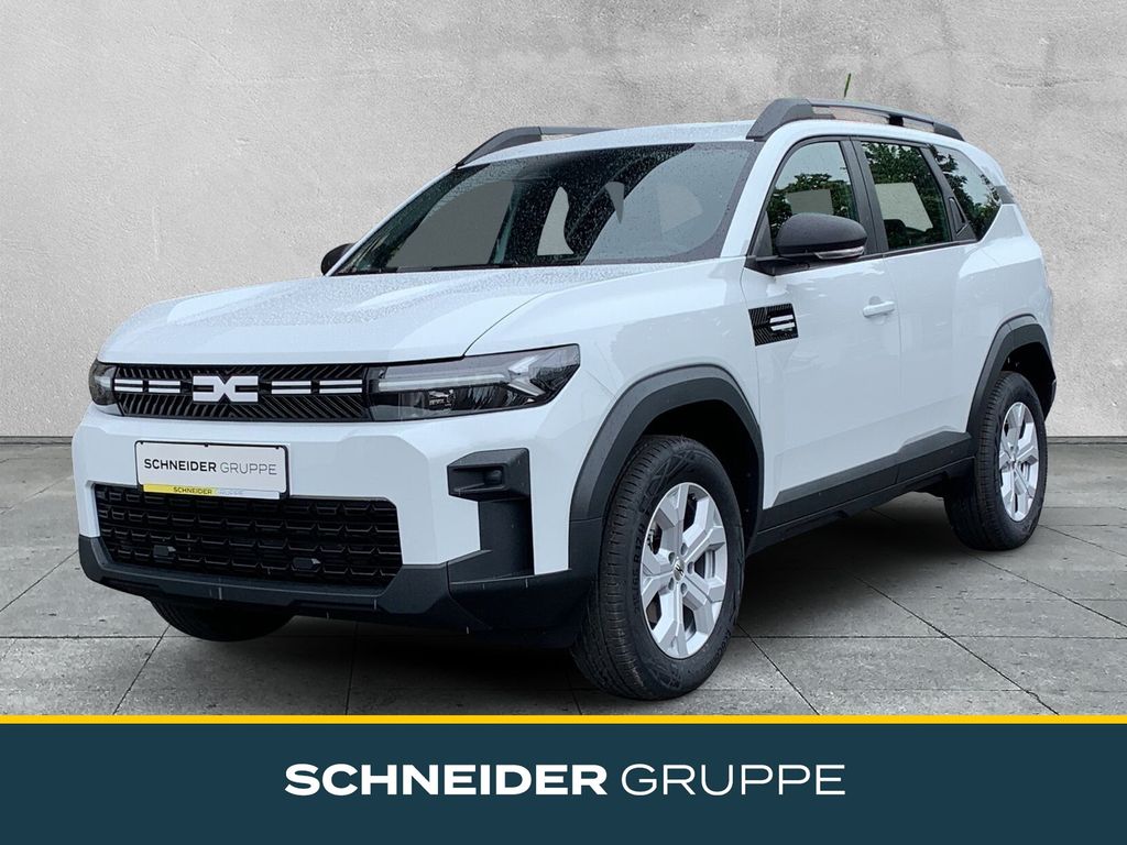 Dacia Bigster 2025