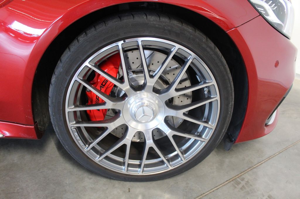 Mercedes-Benz C 63 AMG 2023