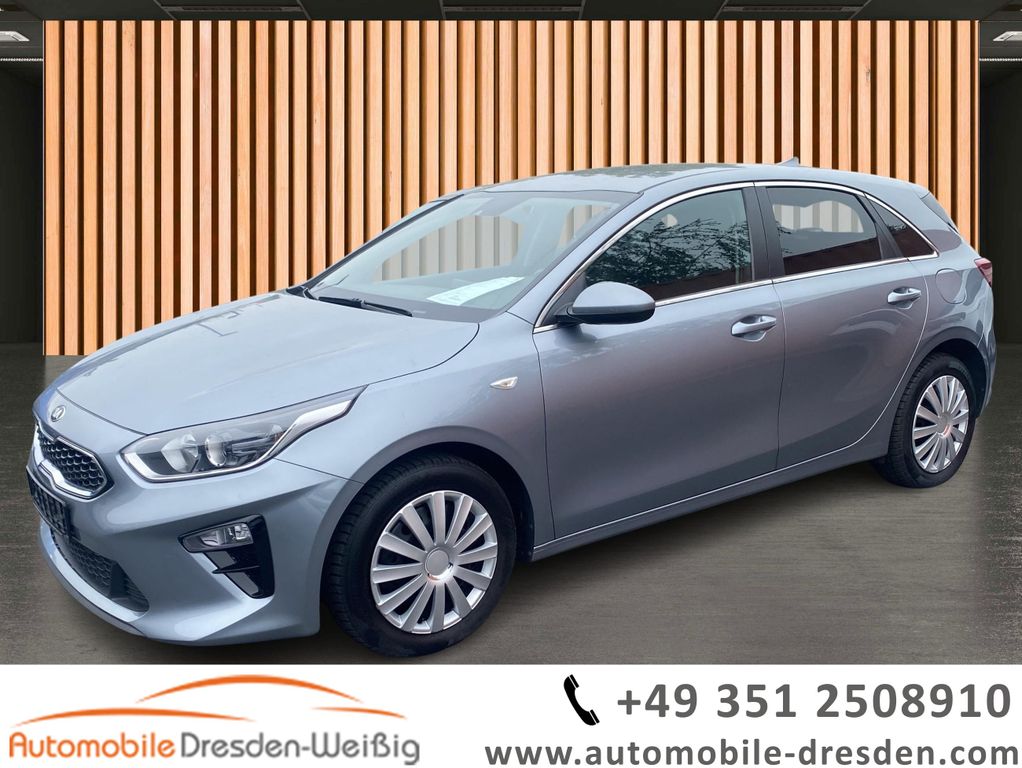 Kia cee'd / Ceed 2021