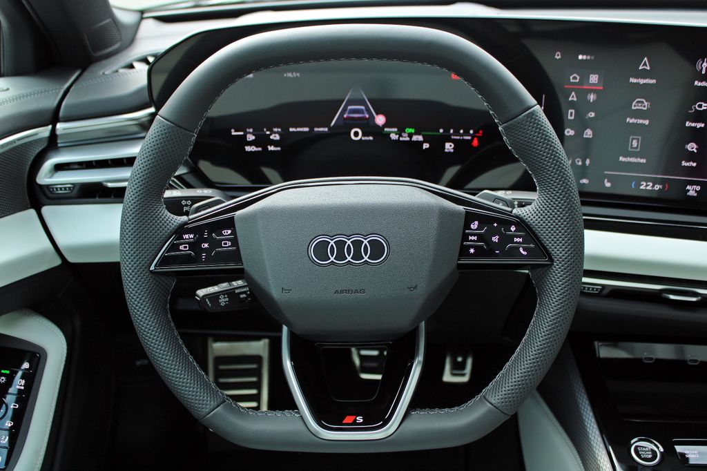 Audi A6 2025
