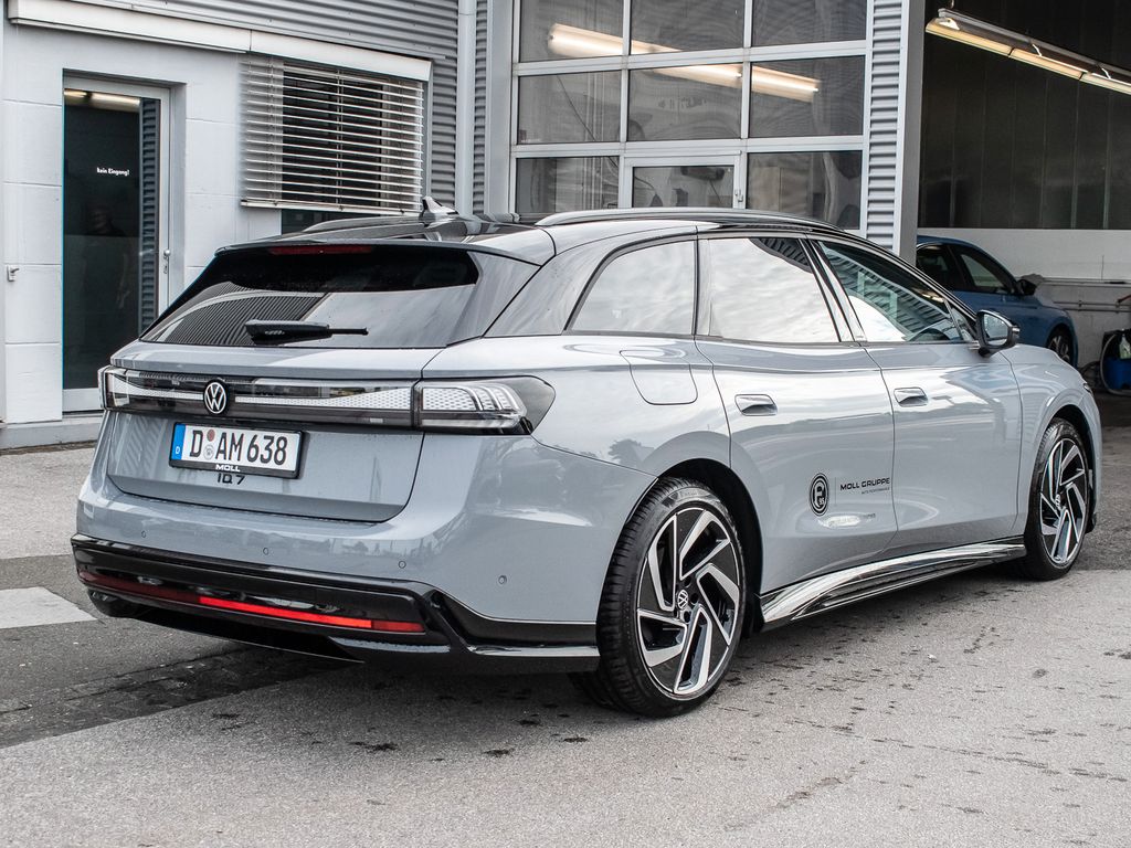 Volkswagen ID.7 2025