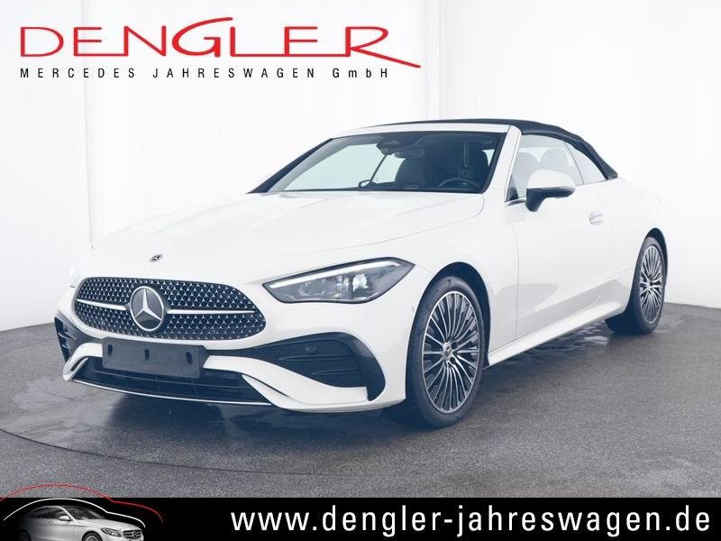 Mercedes-Benz CLE 220 2024