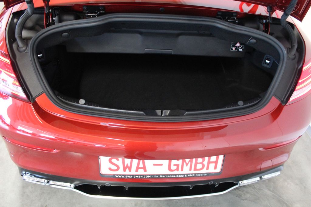 Mercedes-Benz C 63 AMG 2023