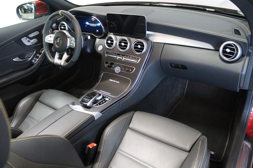 Mercedes-Benz C 63 AMG 2023