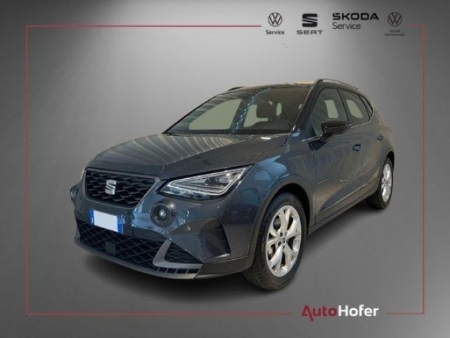 Seat Arona 2024