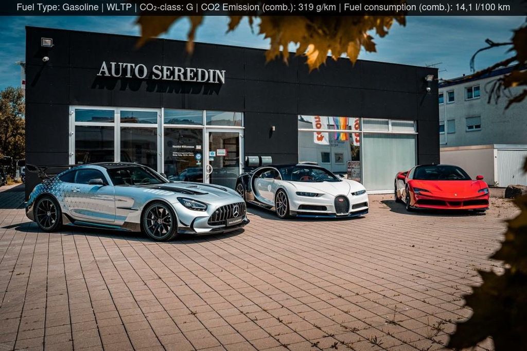 Mercedes-Benz AMG GT